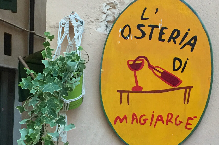 Osteria Magiargè